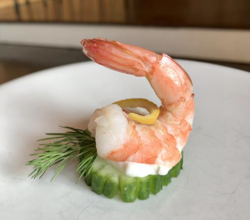 Shrimp Bite