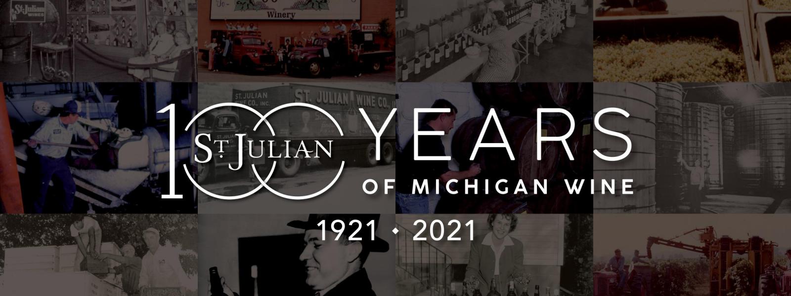 Michigan's MostAwarded Winery St. Julian