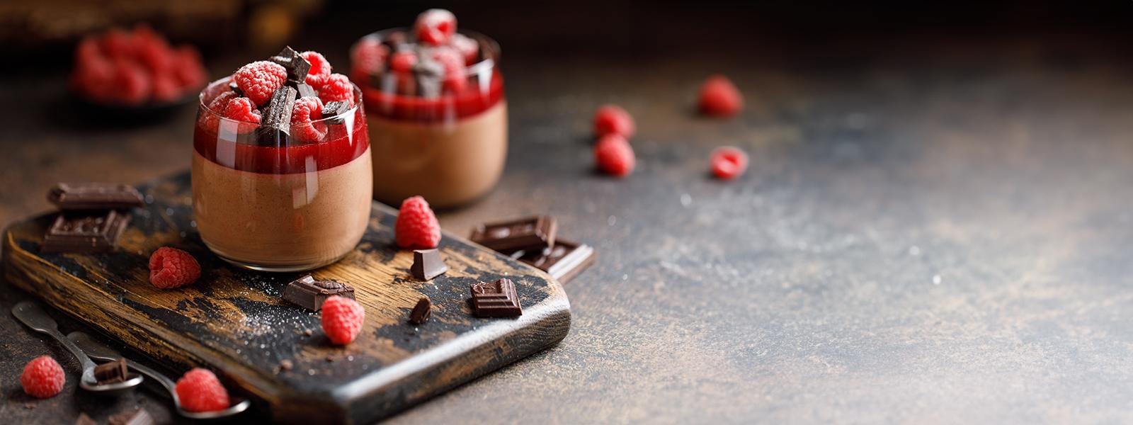 Image of chocolate raspberry 