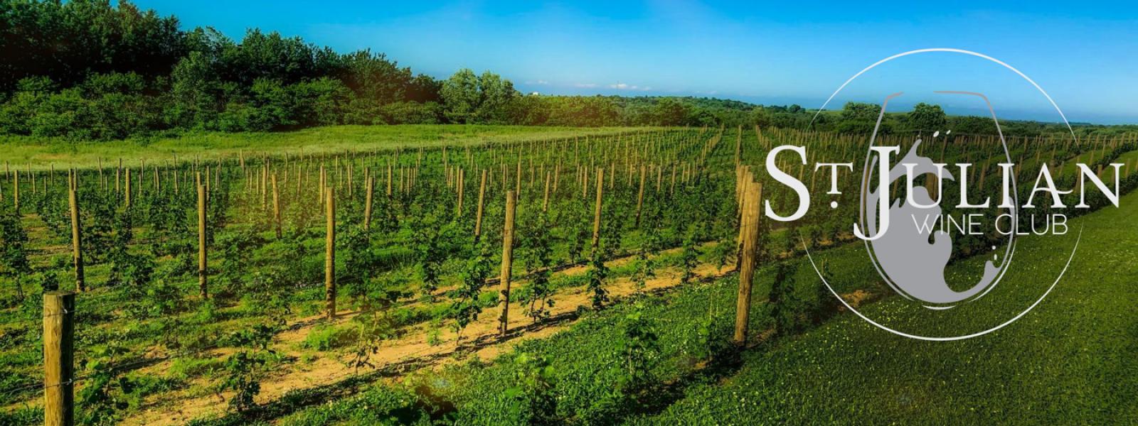 August 2019 Wine Club Newsletter St. Julian Winery