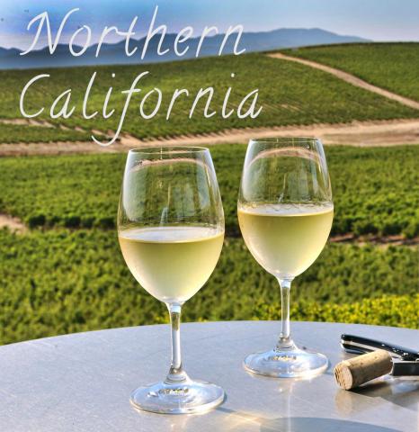 Wine in Northern California