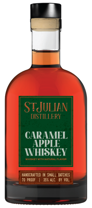 Whiskey - Caramel Apple