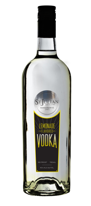 Vodka, Lemonade