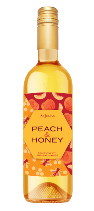 Peach & Honey