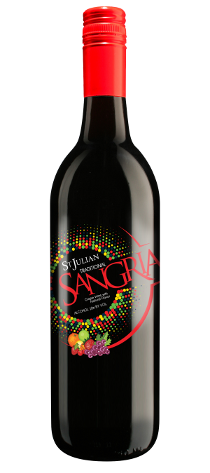 Sangria - Best Midwest Sangria Sweet Red Wine