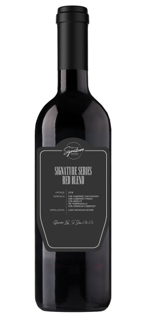 Signature Series Red Blend