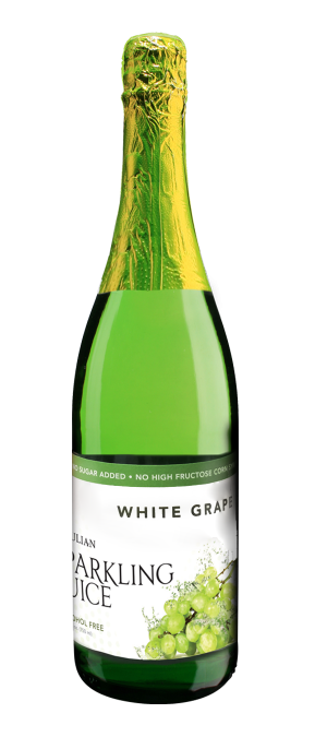 Sparkling White Grape Juice