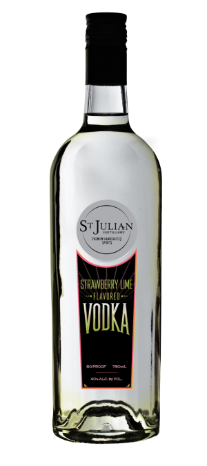 Vodka - Strawberry Lime