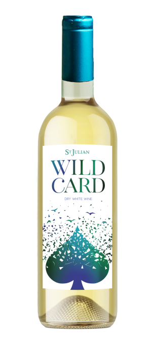 Wild Card White