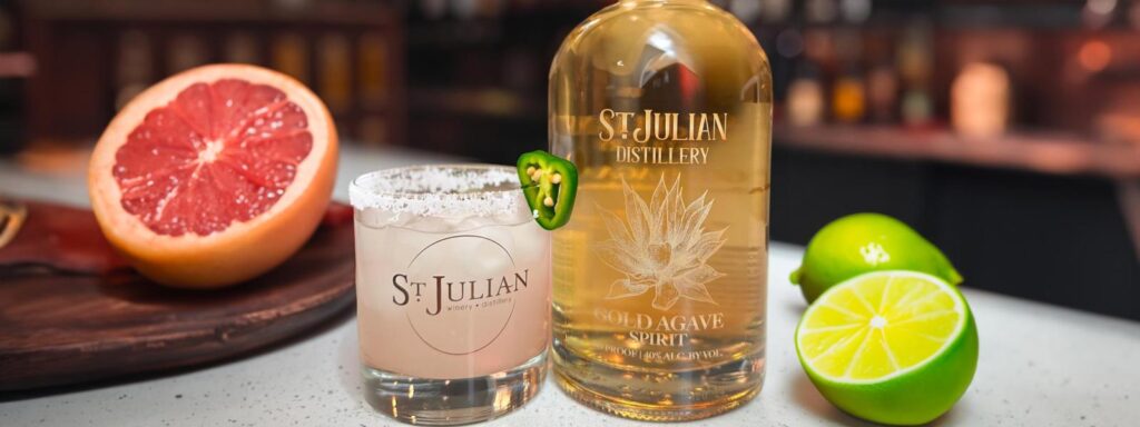 Spicy Jalapeño Paloma