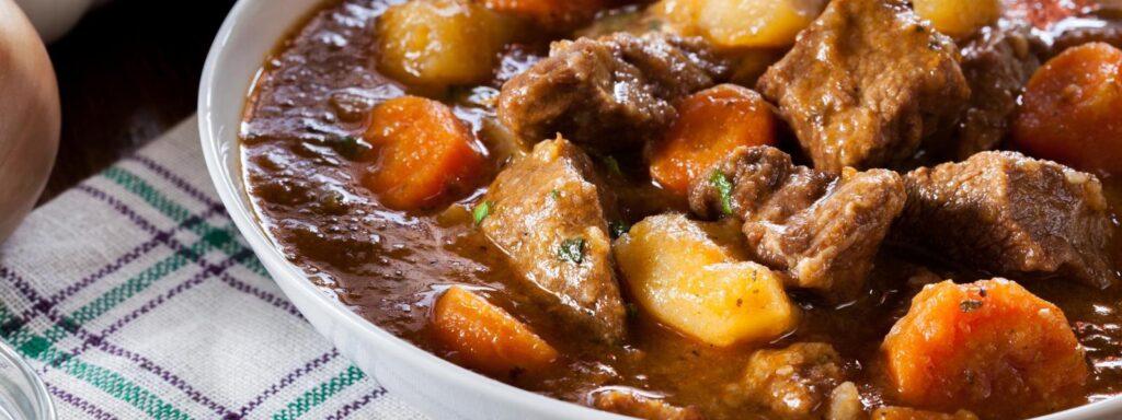 Red Wine Beef Stew
