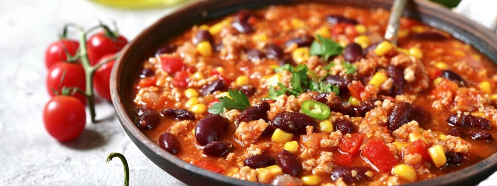 One-Pot Taco Chili