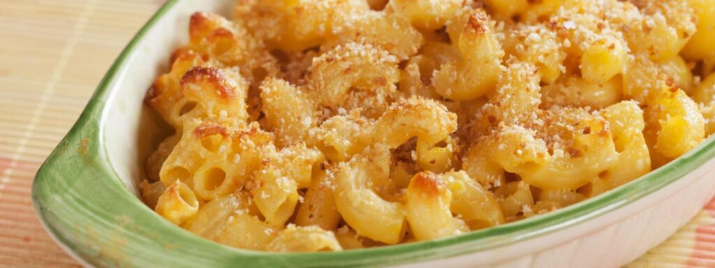 White Wine Mac &#038; Cheese