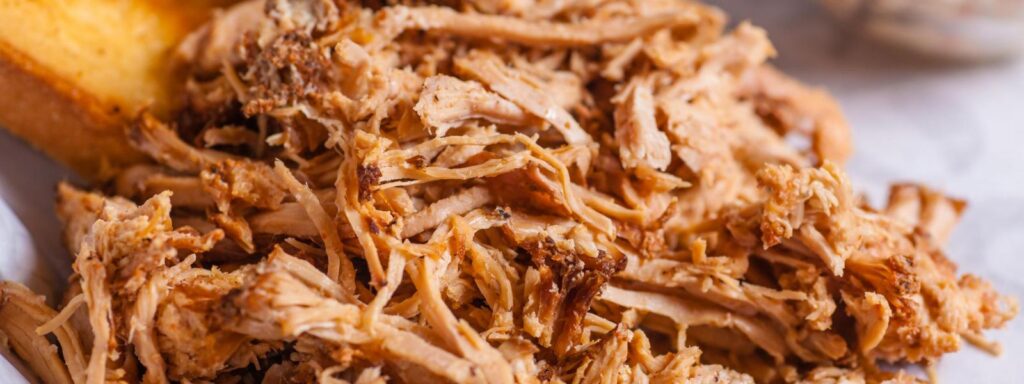 Hard Cider Pulled Pork