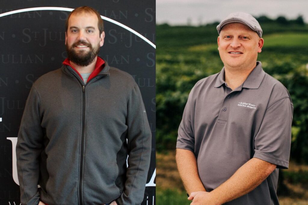 St. Julian Promotes Two Team Members to Vice President Positions