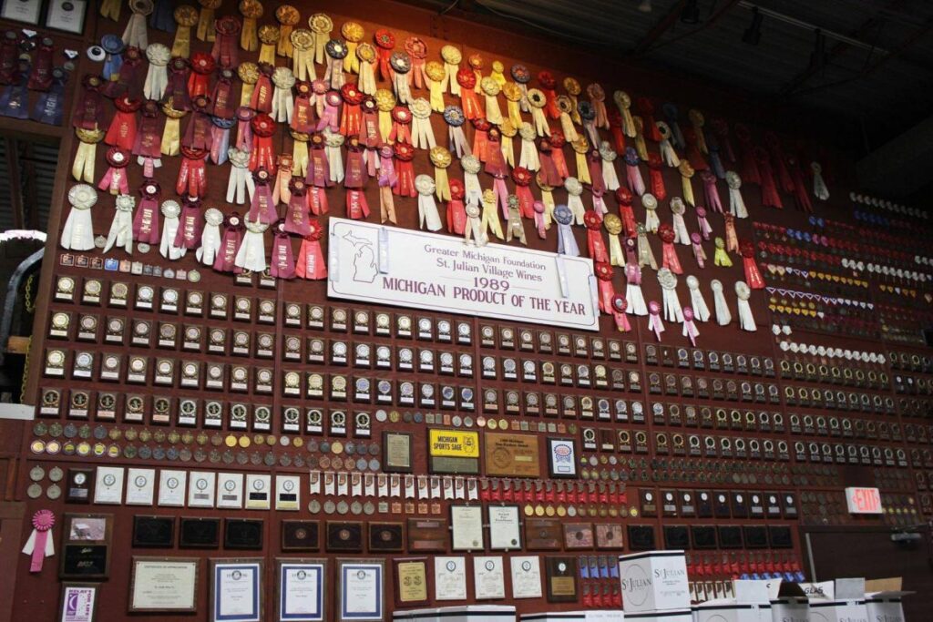 St. Julian Garners 15 Medals from Spring Wine Competitions