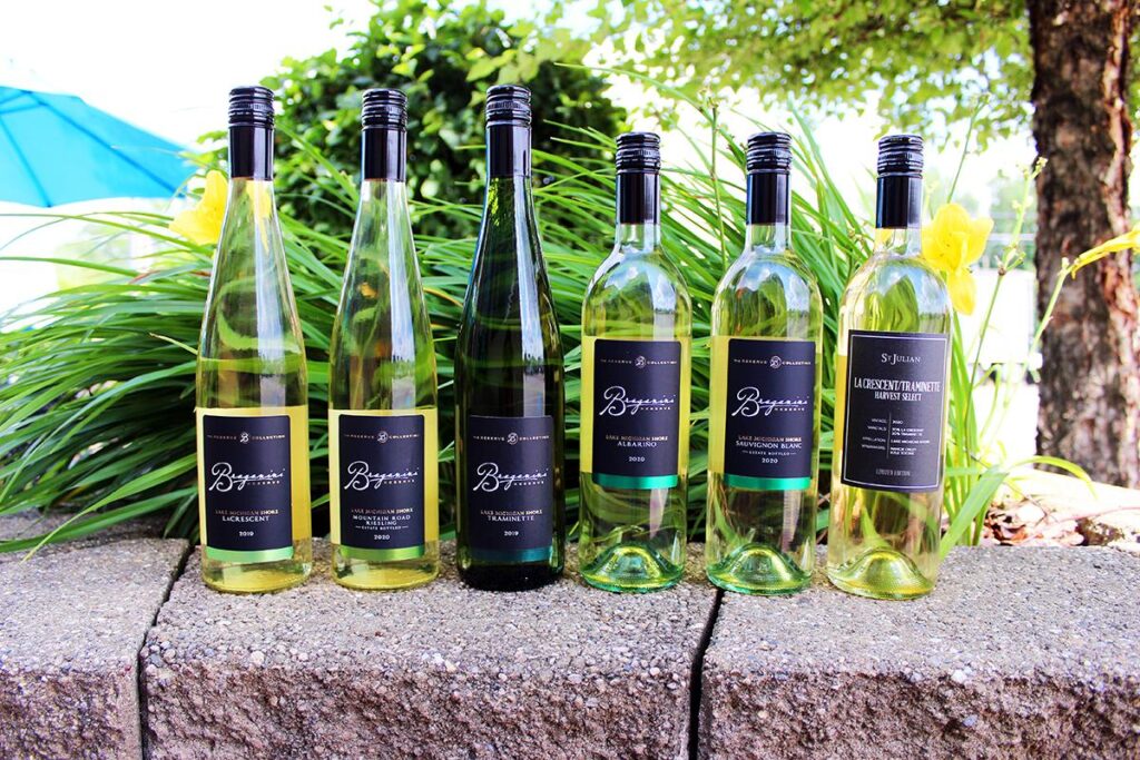 St. Julian Won 6 Awards at the American Fine Wine Competition