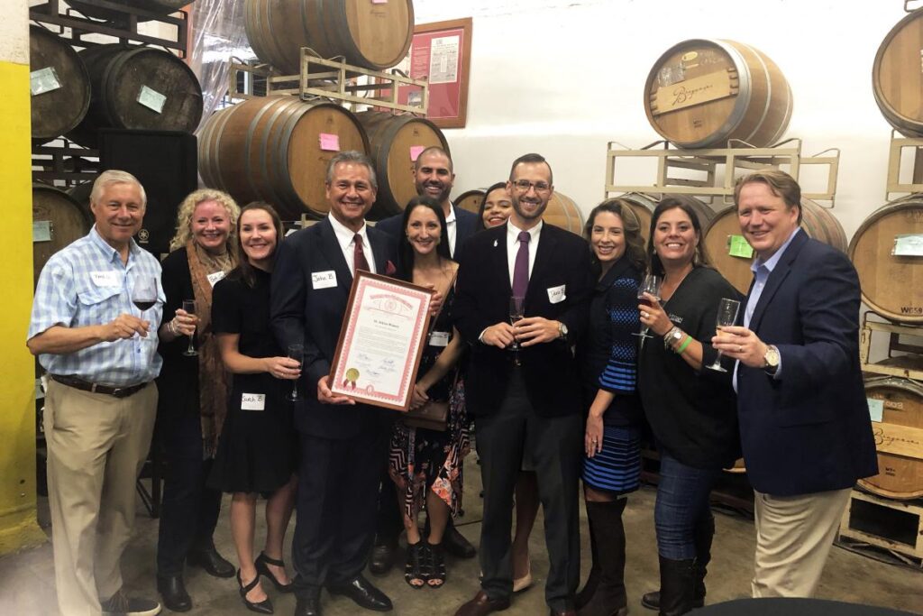 St. Julian Celebrates 100 Years