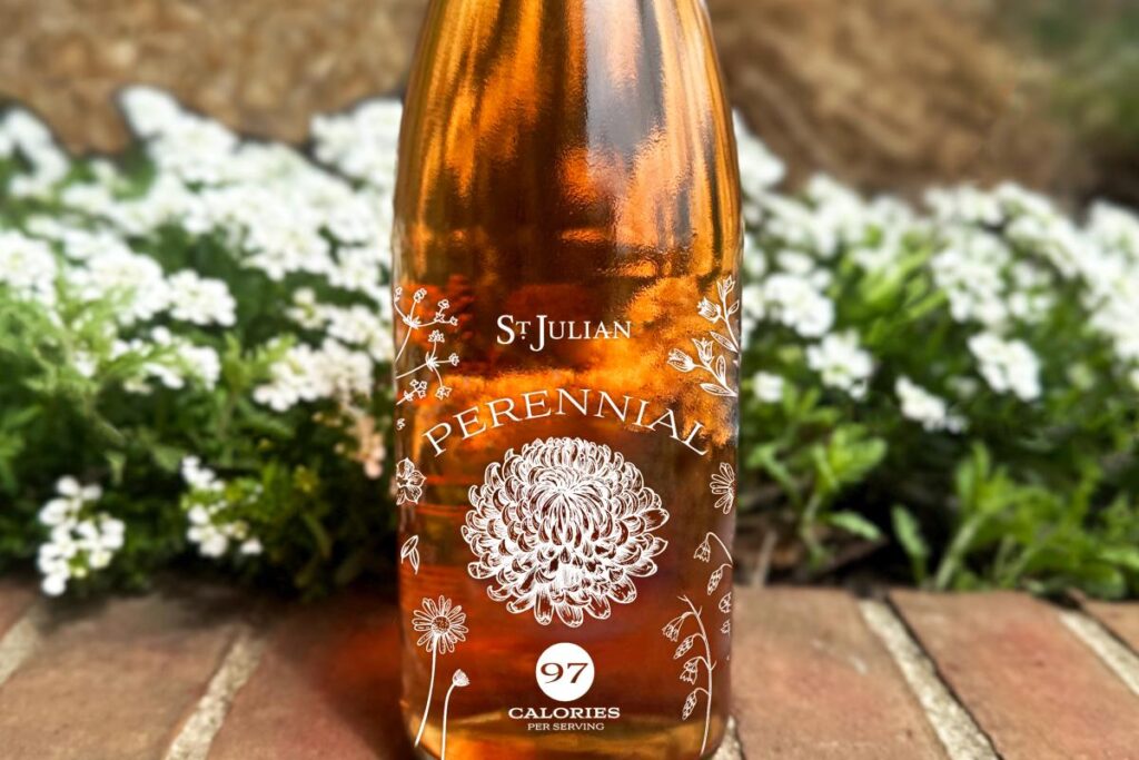 New Low Calorie Option for Michigan Wine Lovers