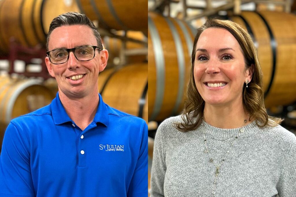 Michigan’s Largest Winery Appoints New Chief Financial Officer