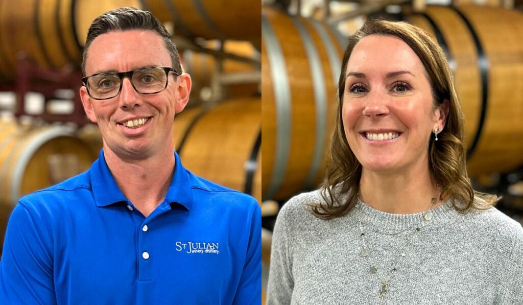 Michigan’s Largest Winery Appoints New Chief Financial Officer