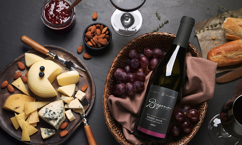 Wine Spotlight: Braganini Reserve Pinot Noir