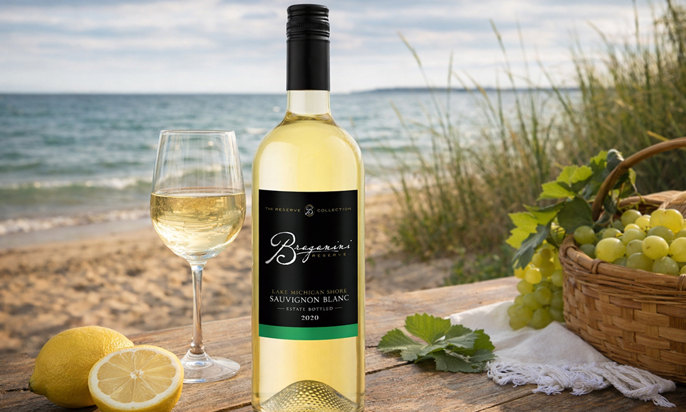 Wine Spotlight: Braganini Reserve Sauvignon Blanc