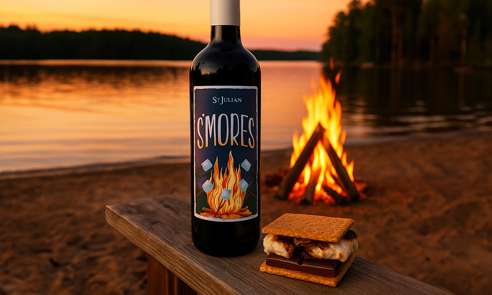 Wine Spotlight: S’mores