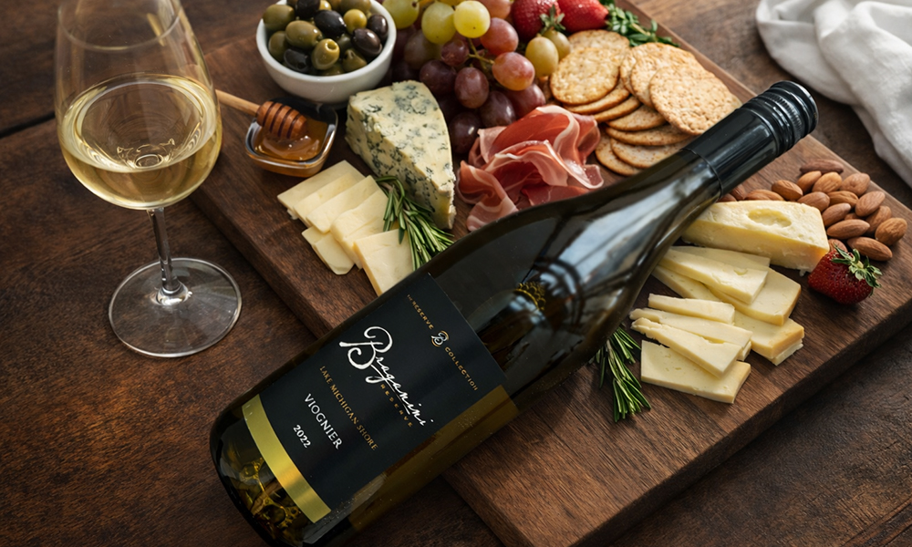 Wine Spotlight: Braganini Reserve Viognier