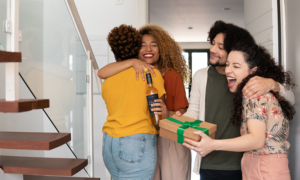 A Guide to Making a Splash with Wine Gifts