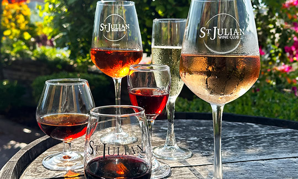 Nine Basic Styles of Wine
