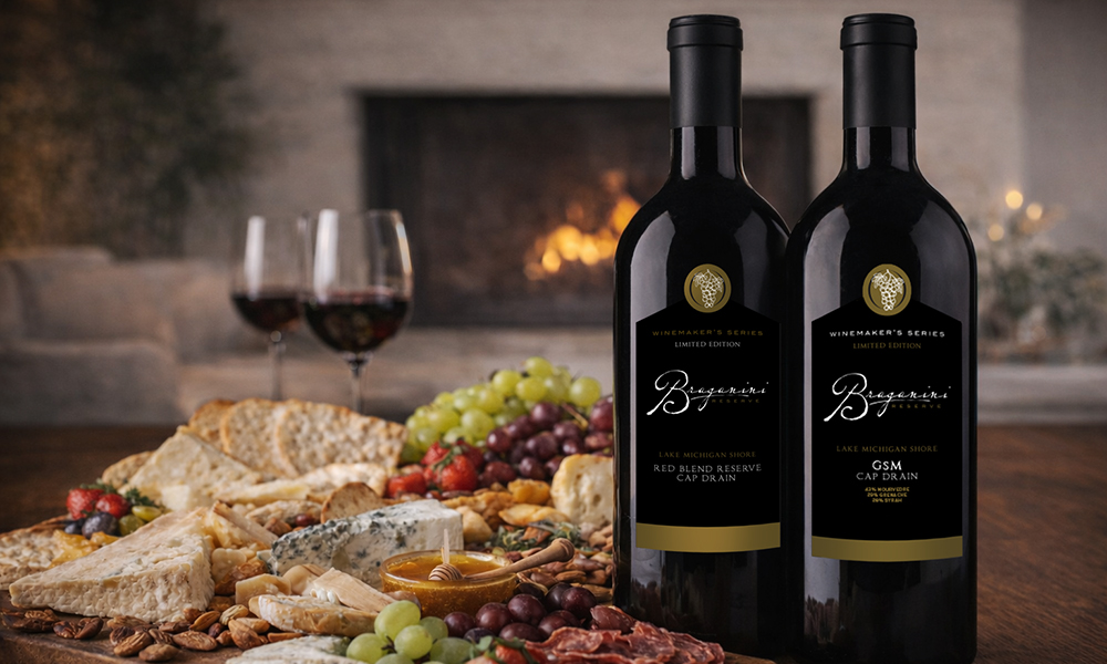 Wine Spotlight: Cap Drain Wines