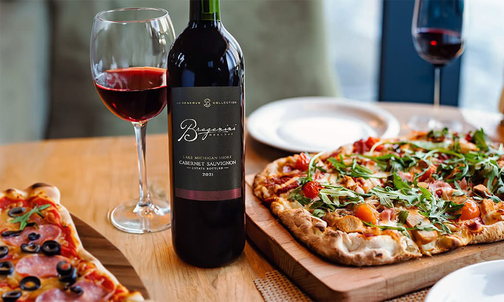 Sips & Slices: Discover the Delicious Duo of Pizza and Wine