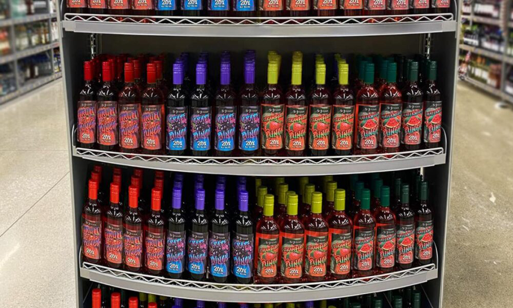 St. Julian Announces Expansion of Its Wholesale and Retail Distribution in Three New States