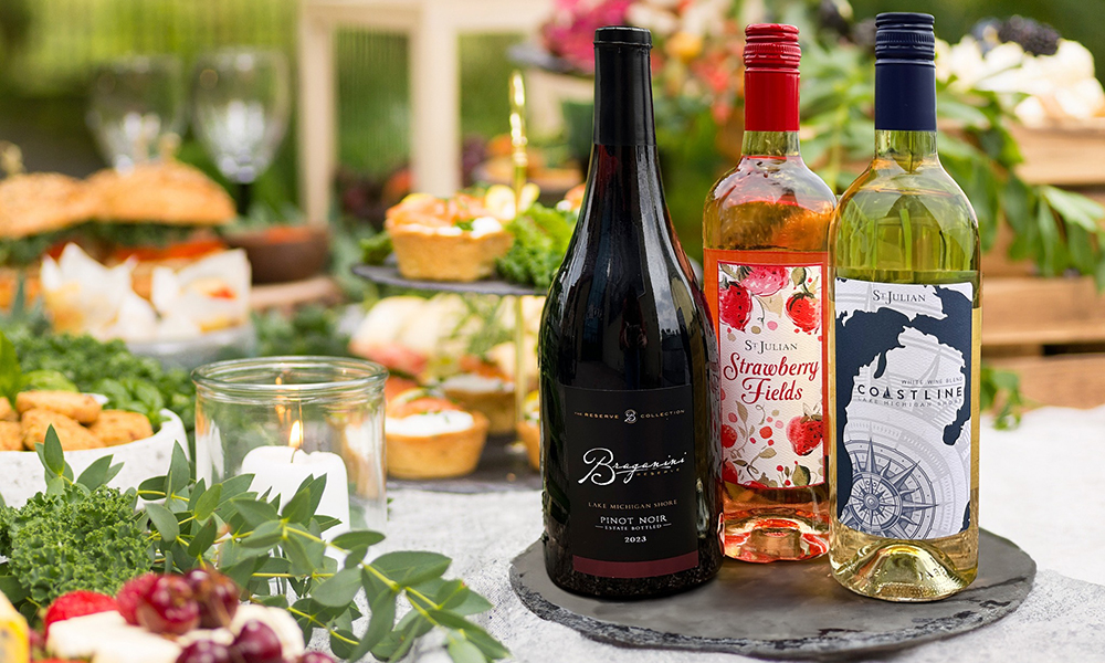 Food & Wine Pairing Tips for Beginners