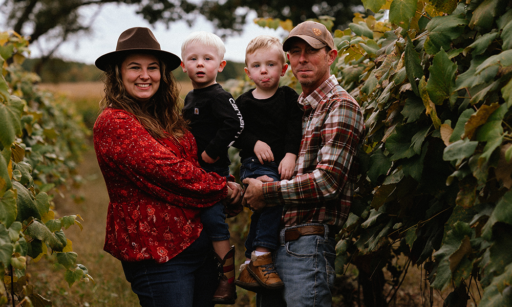 Grower Spotlight: Steve Holden’s Story of Perseverance and Success