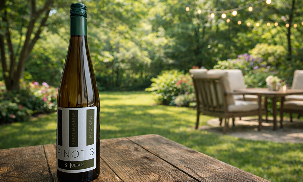 Wine Spotlight: Pinot 3 White & Pinot 3 Red