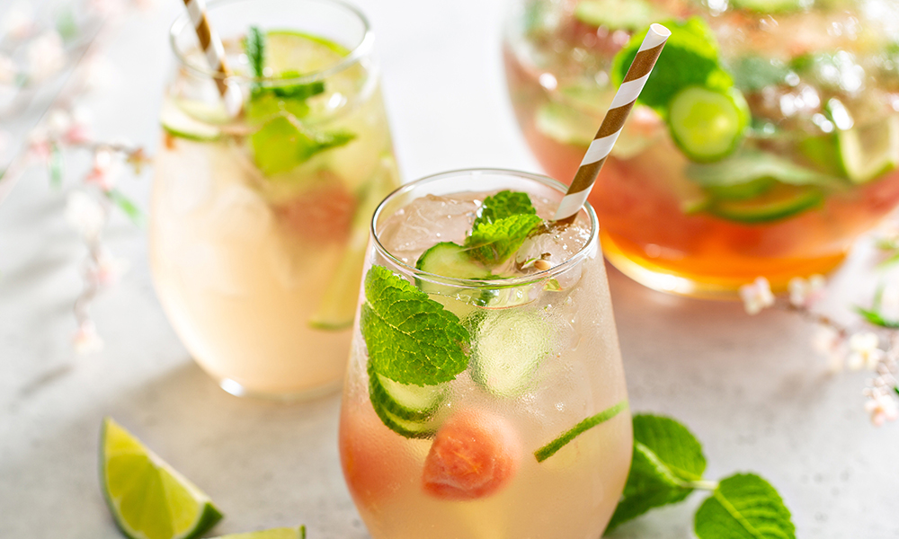 Sip Into Spring with Delightful Wine Cocktails