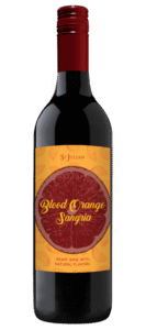 Blood Orange Sangria