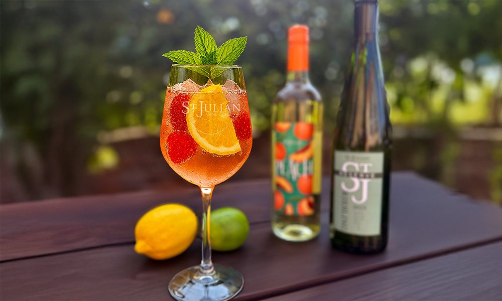 Exploring the Refreshing and Versatile World of Wine Spritzers