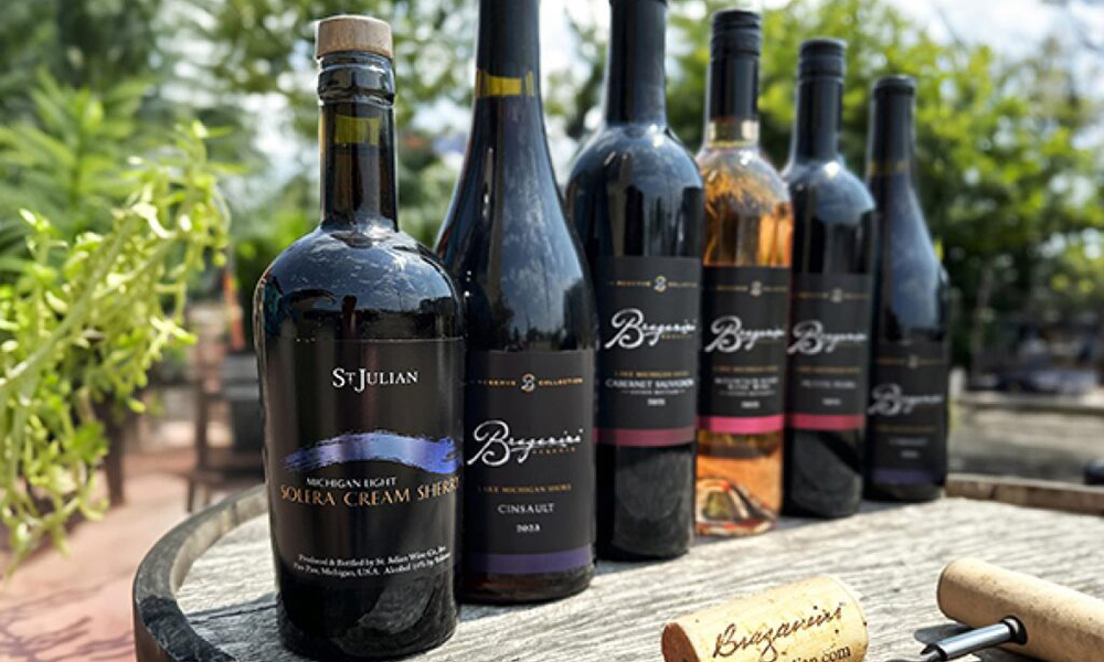 St. Julian Takes Home Several Top Honors from 2025 Michigan Governor’s Cup Awards