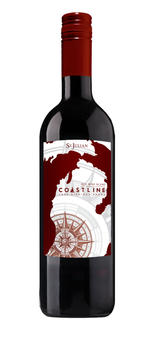 Coastline Red Blend
