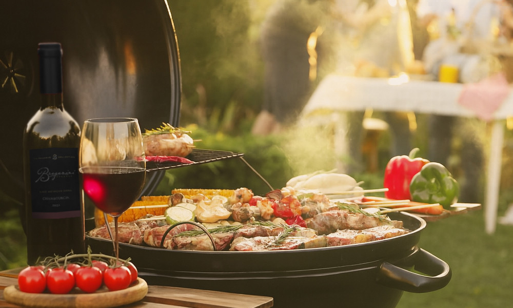 Fire Up the Flavor with Perfect Grilling and Wine Pairings Guide