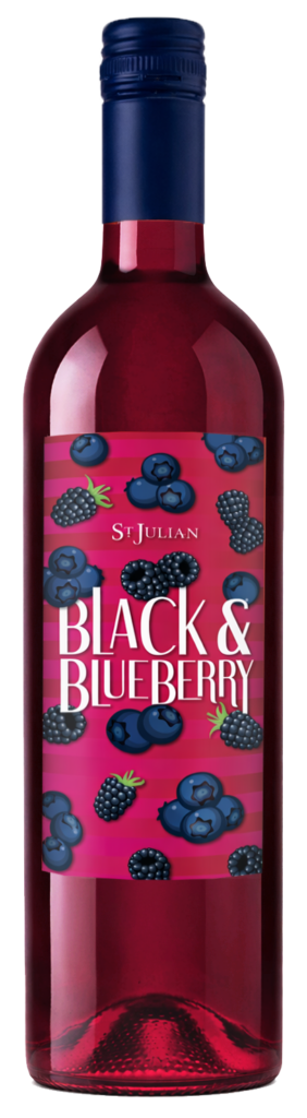 Black &amp; Blueberry