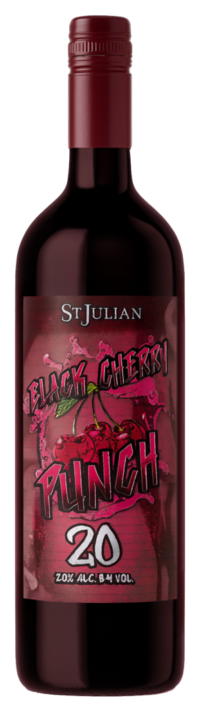 Black Cherry Punch