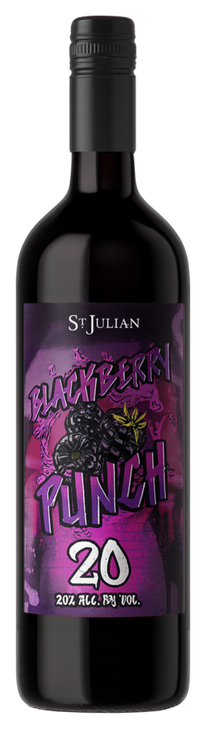 Blackberry Punch