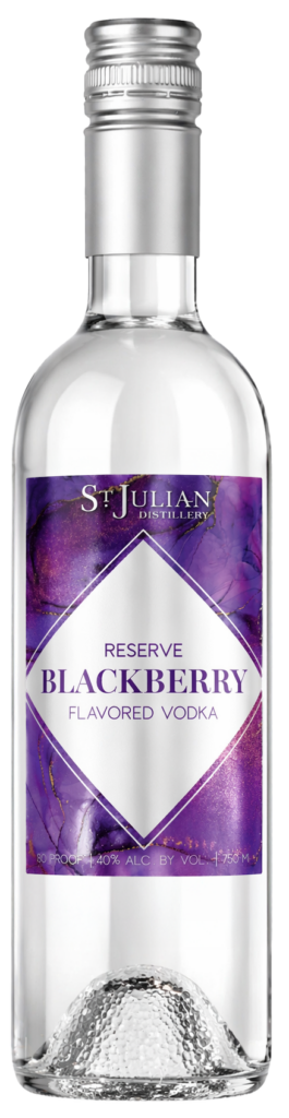 Blackberry Vodka