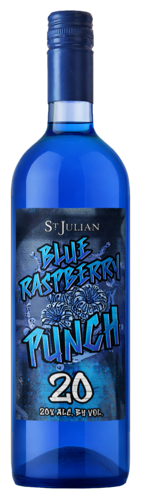 Blue Raspberry Punch
