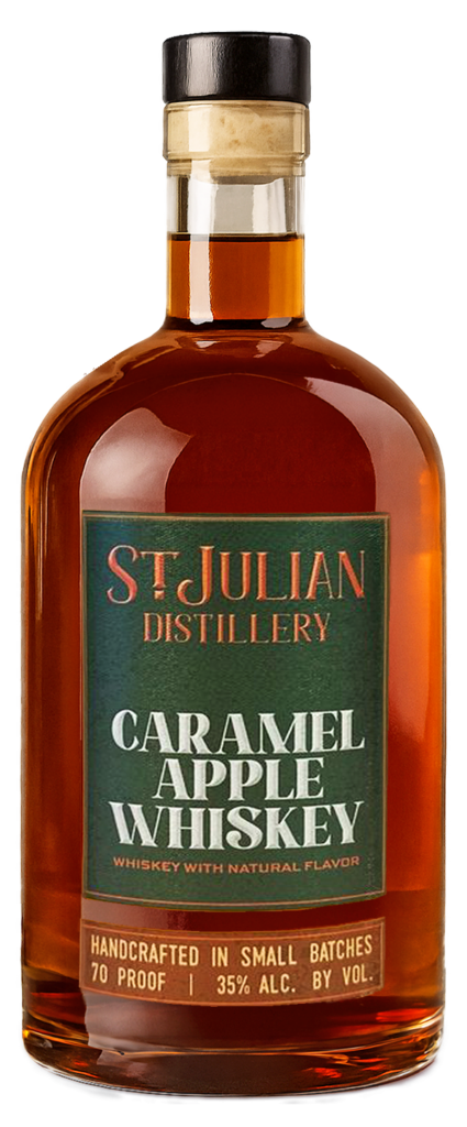 Caramel Apple Whiskey