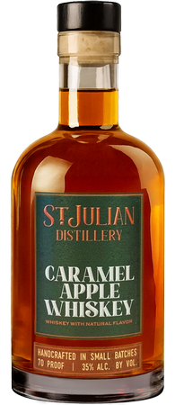 Caramel Apple Whiskey